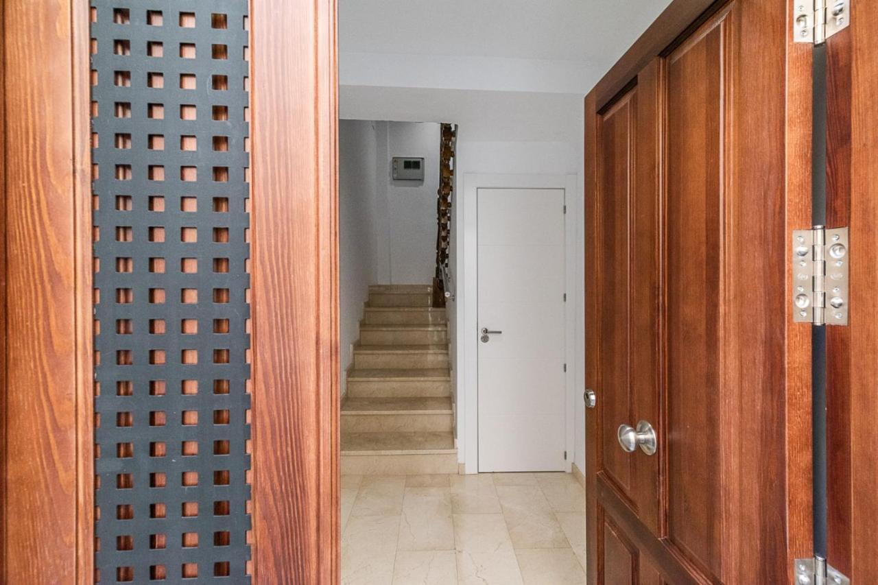 Centrico Y Tranquilo Apartamento Realejo Гранада Екстер'єр фото
